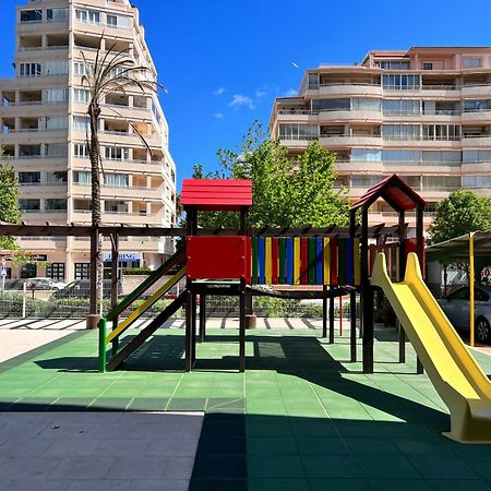 Cozy Apartment Apolo XIV Seaview Calpe Exterior photo