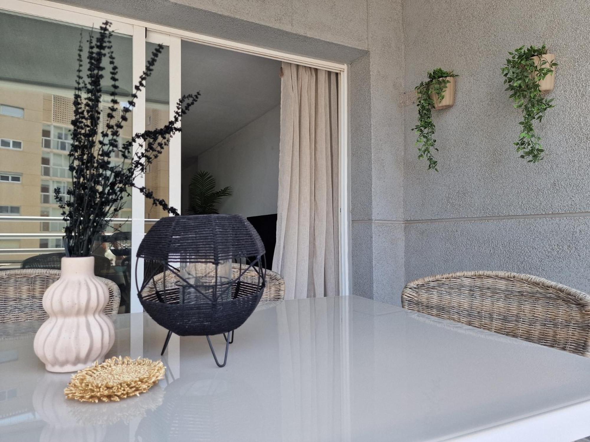 Cozy Apartment Apolo XIV Seaview Calpe Exterior photo