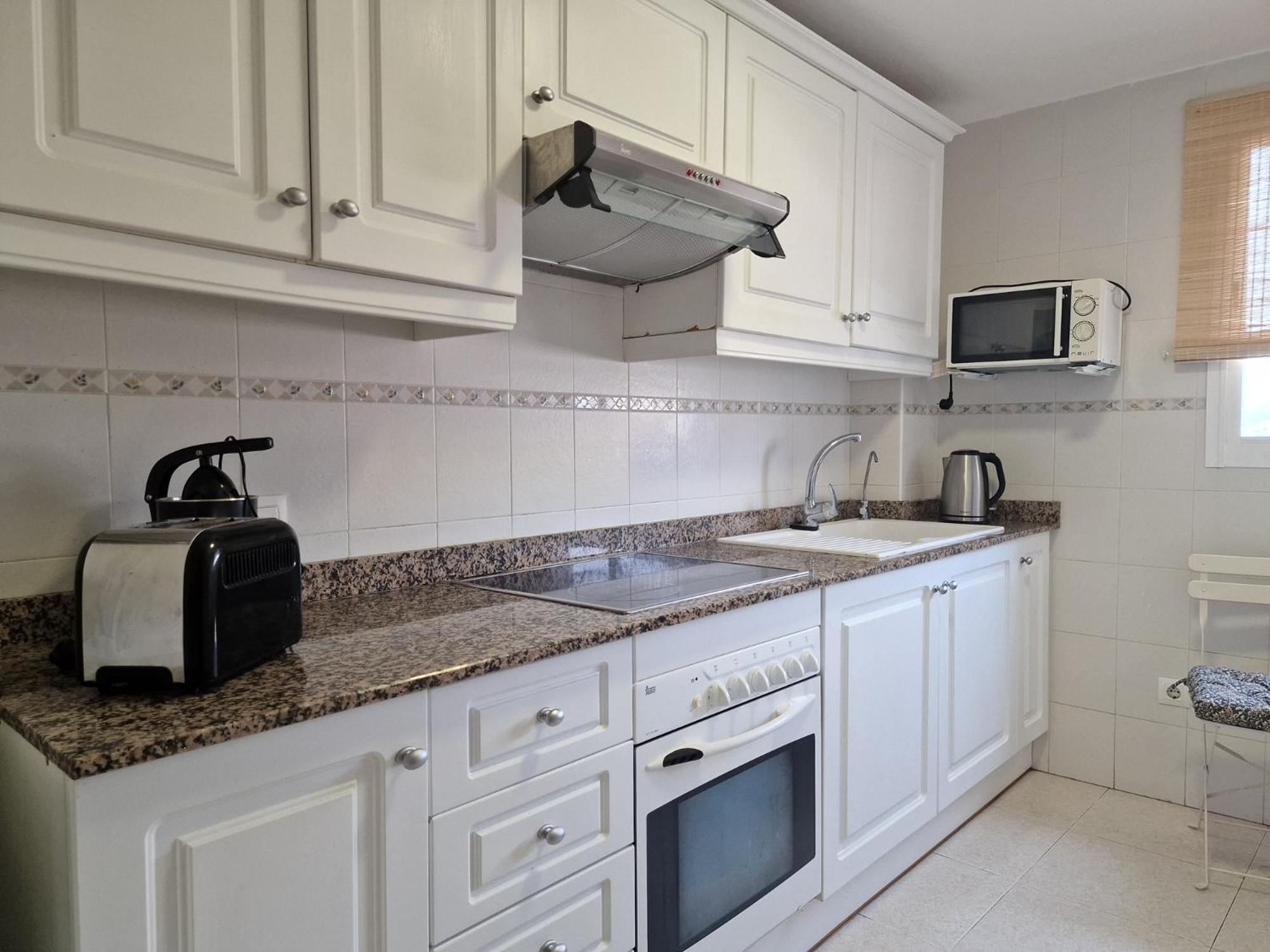 Cozy Apartment Apolo XIV Seaview Calpe Exterior photo