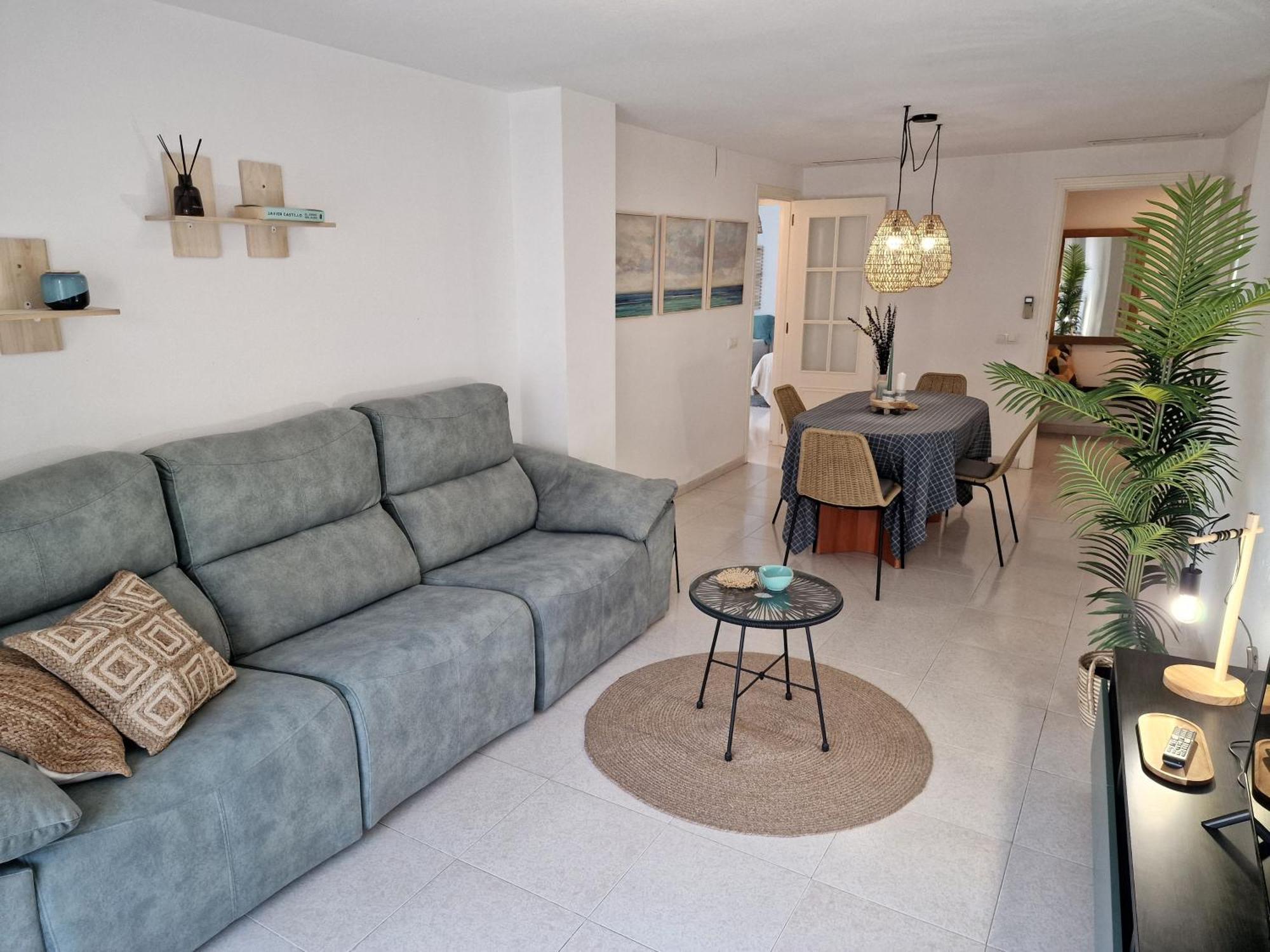 Cozy Apartment Apolo XIV Seaview Calpe Exterior photo