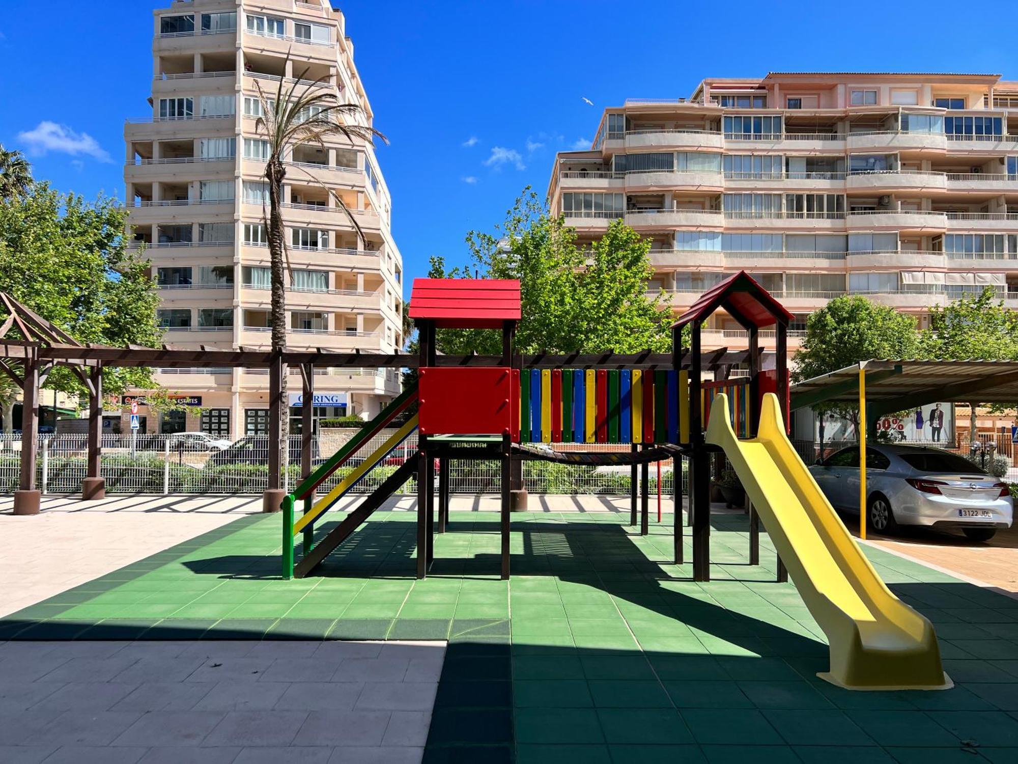 Cozy Apartment Apolo XIV Seaview Calpe Exterior photo